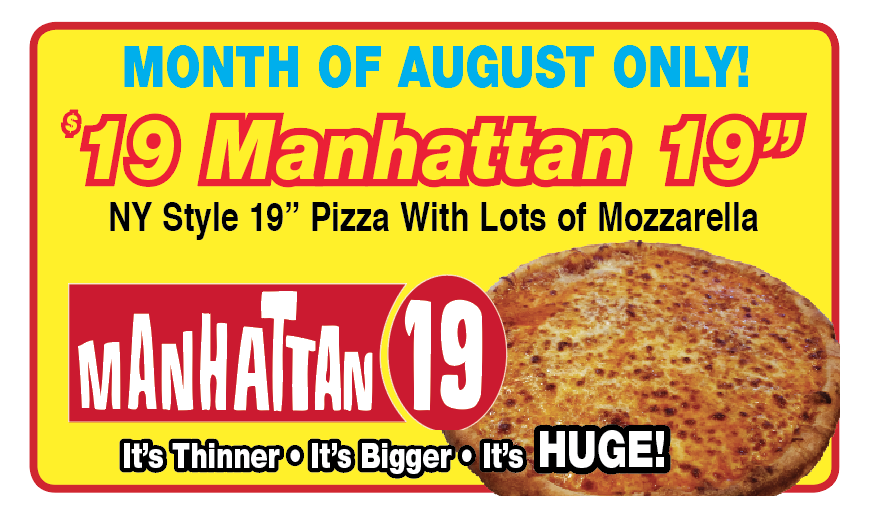 Salvatore's Old Fashioned Pizzeria - Rochester NY's Best Pizza!